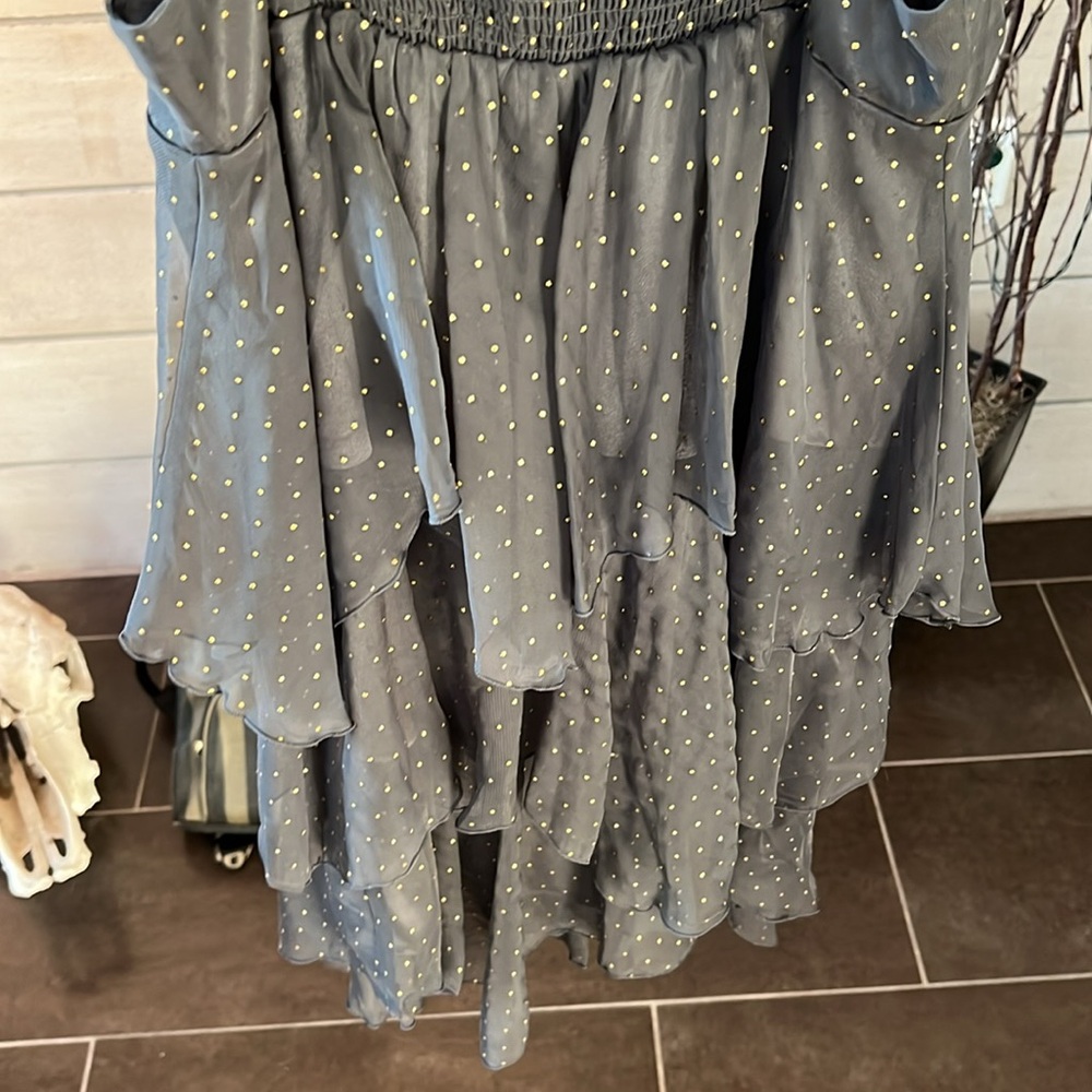 Free People Disco Dot Dress - Picture 9 of 9